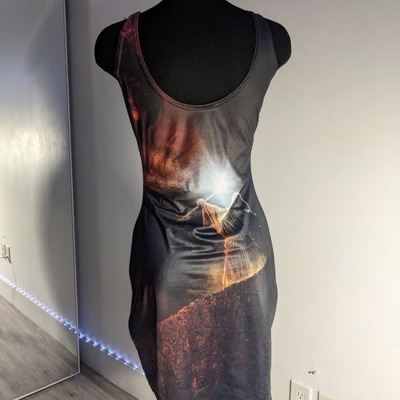 Blackmilk you shall not pass dress - Picture 2 of 8